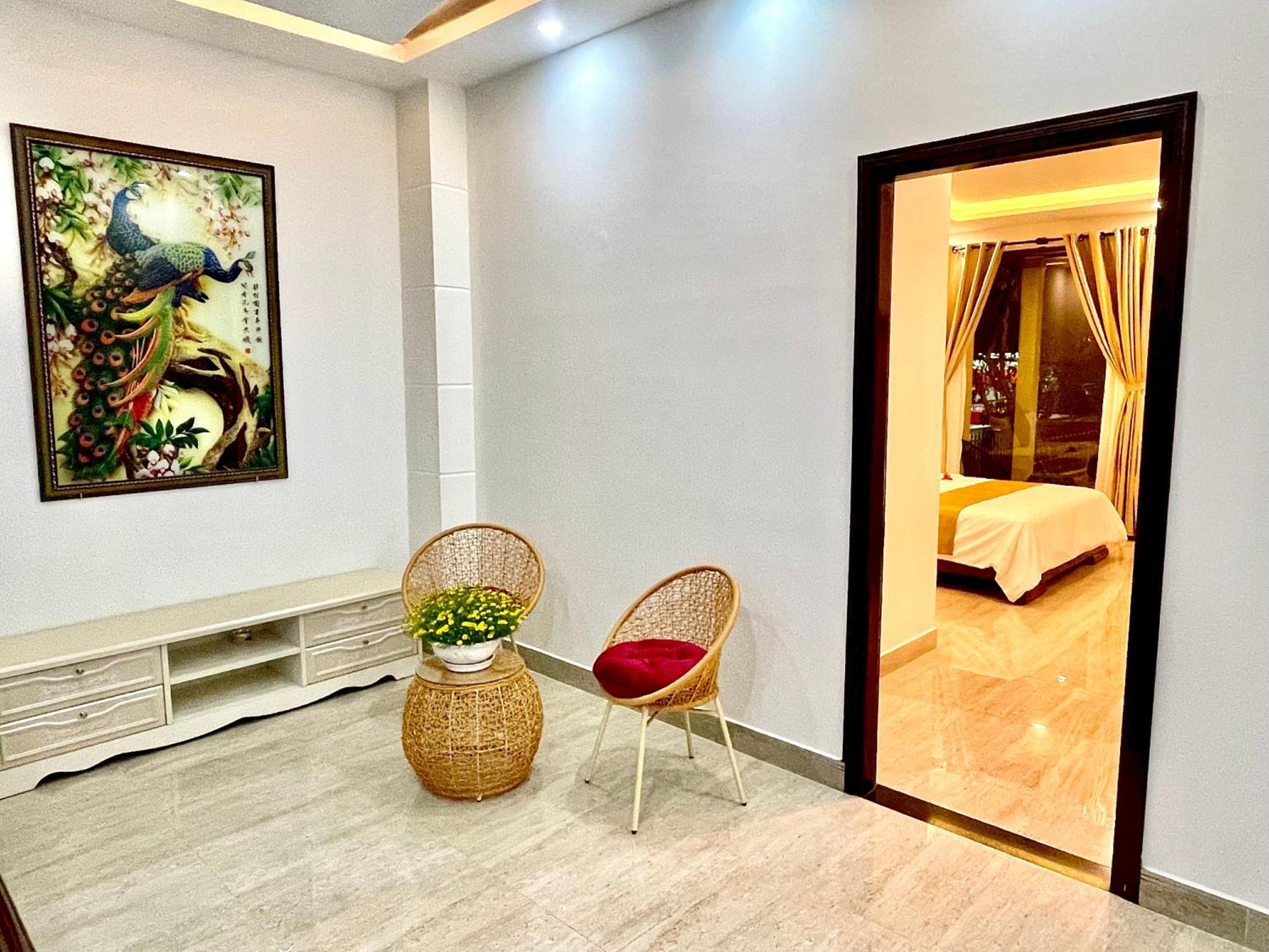 King Kong Homestay Hoi An Exterior foto